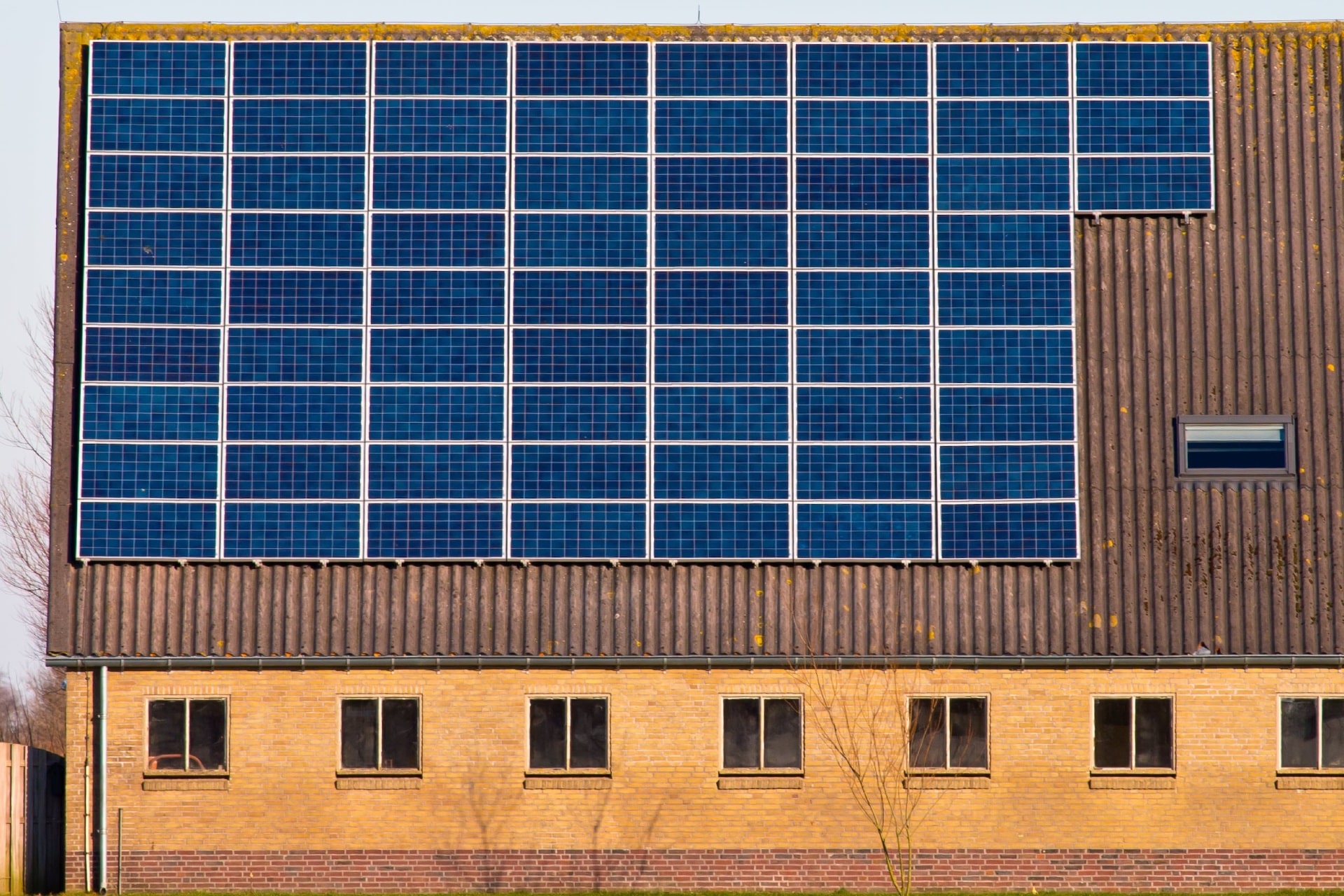 Fotovoltaické elektrárny pro rodinné domy